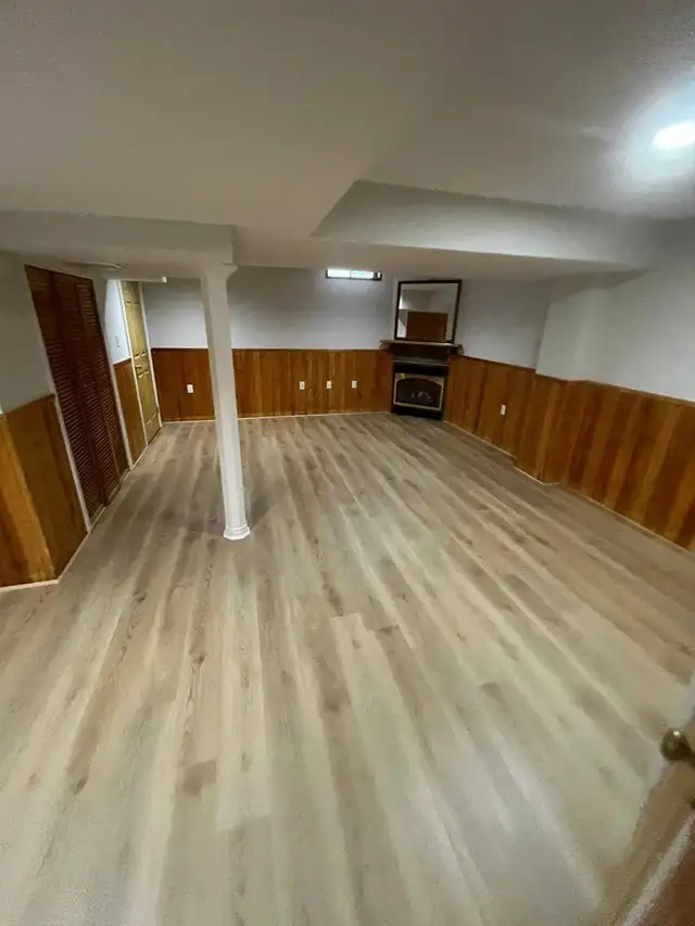 Spacious Basement For Rent in Long Term Rentals in Mississauga / Peel Region - Image 3