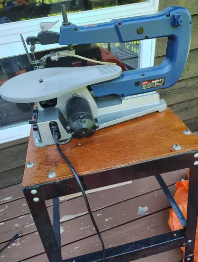 Variable speed saw works great