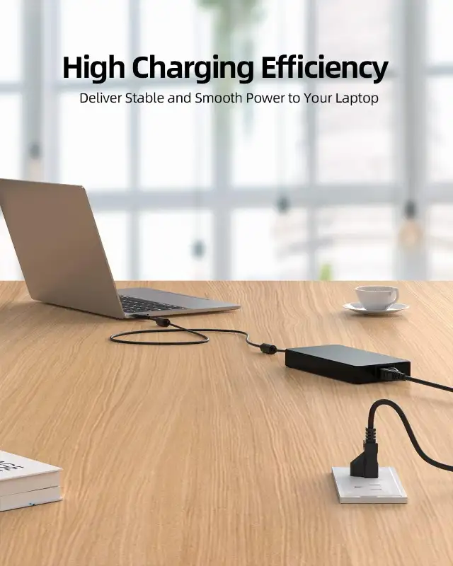 230W AC Adapter Charger for Lenovo Legion Slim Thinkpad in Laptop Accessories in City of Toronto - Image 5