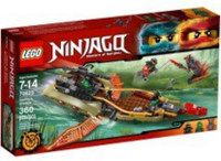 NINJAGO LEGO - Destiny's Shadow 70623