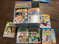 Archie Digest Library Comic Books (LOT of 42 books)