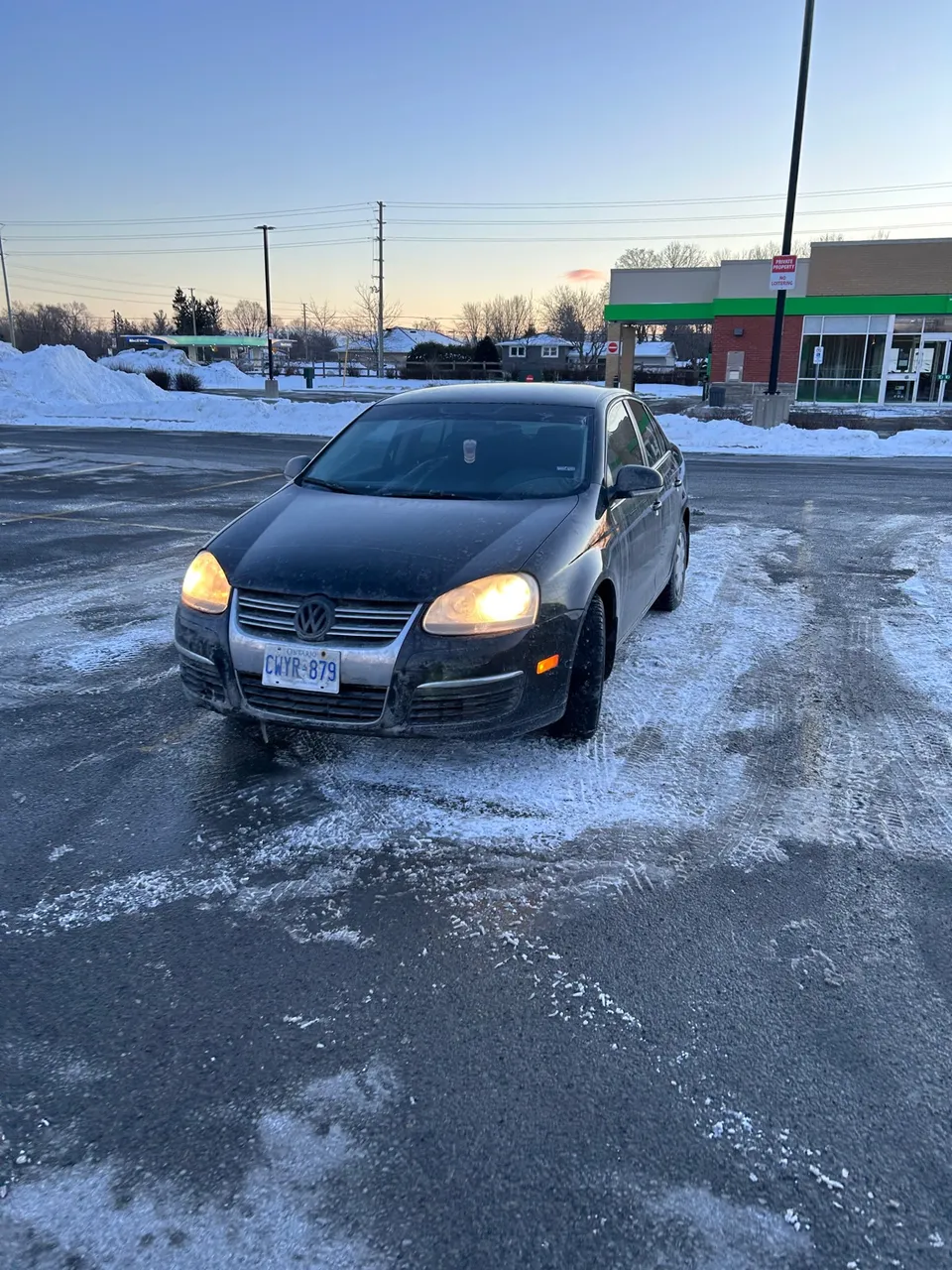 2007 Volkswagen Jetta 2.5L