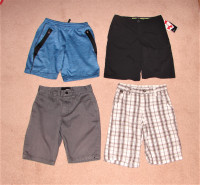 Shorts & Other Clothes, Jackets - sz 10, 12, 14, 16