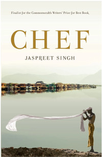 Chef Paperback – by Jaspreet Singh  (Author)