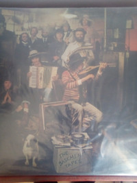 BOB DYLAN & THE BAND basement tapes LP vinyl record *best offer*