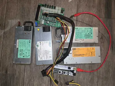 HP Server Power Supplies 750w 1200w, View more