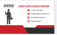 Appliance repair and installation 