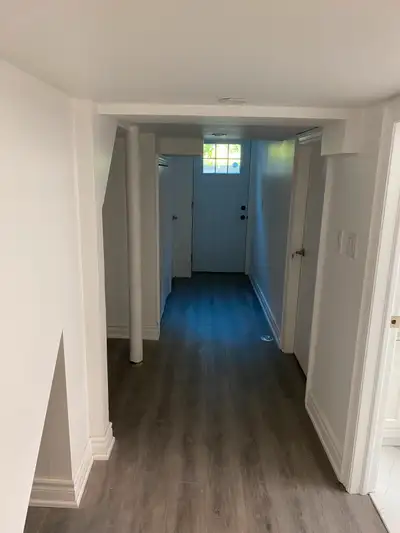 Basement for rent near Birchmount and St Clair East