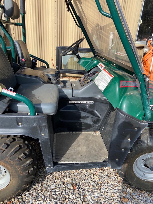 POLARIS RANGER 6X6 UTV Side by Side ATVs Lethbridge Kijiji