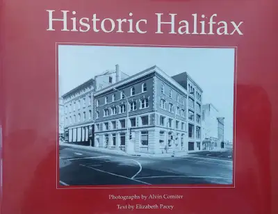 Historic Halifax, View more