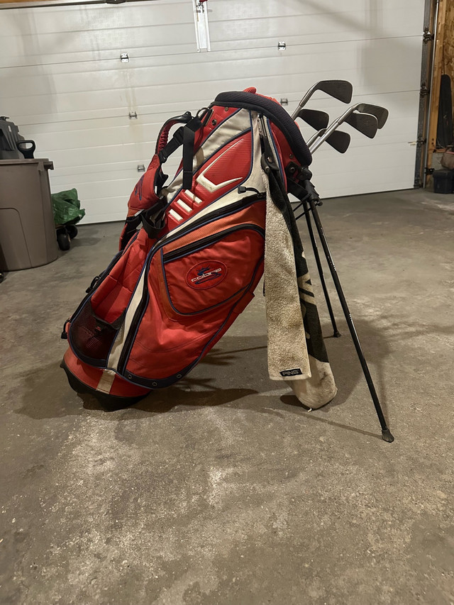 Cobra Golf Stand Bag in Golf in Lethbridge - Image 2