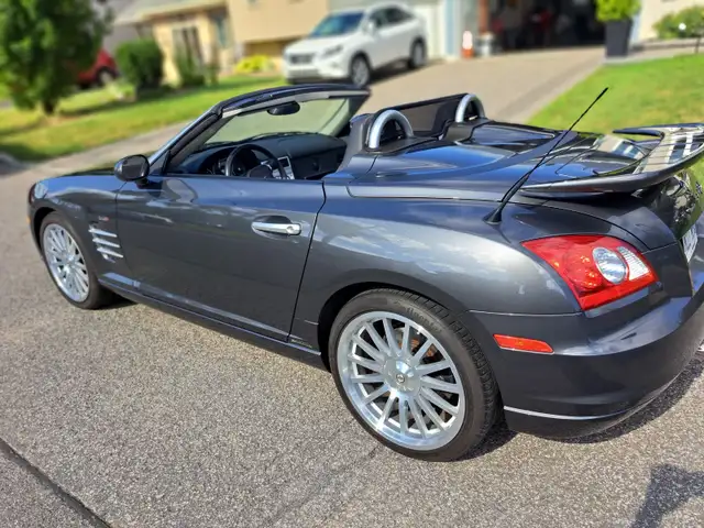 Chrysler Crossfire SRT6506741323486341127