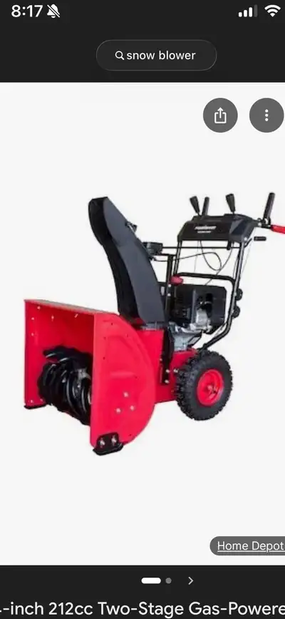 Cash - Snow Clearing - North Kildonan , View more