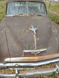 1951 chev project car
