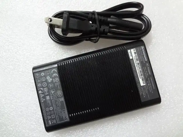 Genuine 90W AC/DC Adapter for Lenovo Thinkpad Ultraslim  Genuine in Laptop Accessories in Mississauga / Peel Region - Image 6
