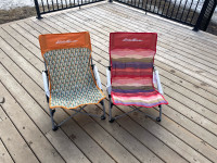 Festival Chairs