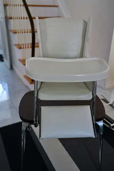 Vintage Babyhood Wonda Chair - Feeding chair, rocker, desk, View more