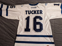 CCM Toronto Maple Leaf Tucker Jersey
