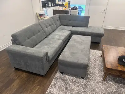 Sectional Couch, View more