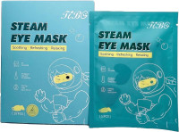 10 Pack Steam Eye Mask Quick Self-Heating - Dry Tired Puffy Eyes