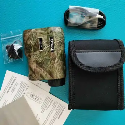 Laser Rangefinder Golf Hunting Rechargeable 600 yard Laser Dista, View more