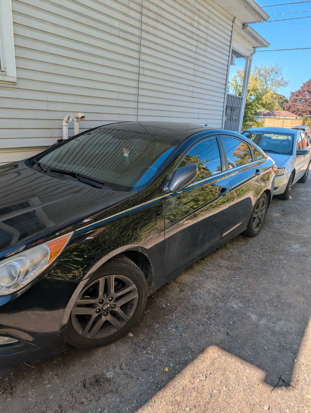 2012 Hyundai Sonata gls in Cars & Trucks in Peterborough
