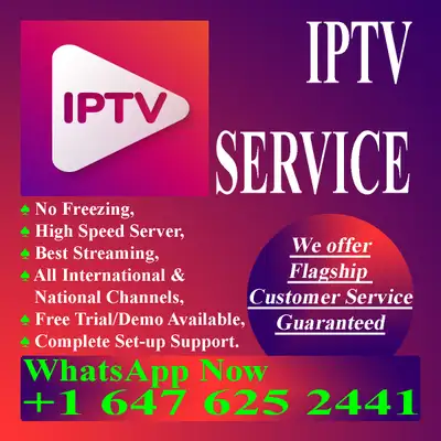 4k UHD TV Channel Active Plans Super Fast IP&nbsp;25 WhatsApp, View more