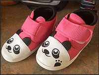 Ikiki Squeaker Shoes $20 Sz 11