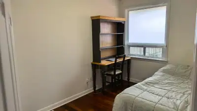 Located on South Oshawa, $700 private room for rent on first floor. Available now. Furnished room wi...