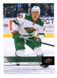 2021-22 Upper Deck '06-07 Retro #T-35 Kirill Kaprizov