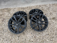 16” alloy rims