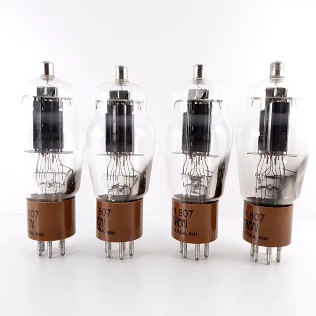 VINTAGE TUBE REPLACEMENTS FOR GUITAR TUBE AMPS in Amps & Pedals in City of Toronto - Image 7