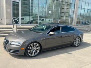 2014 Audi A7 Premium