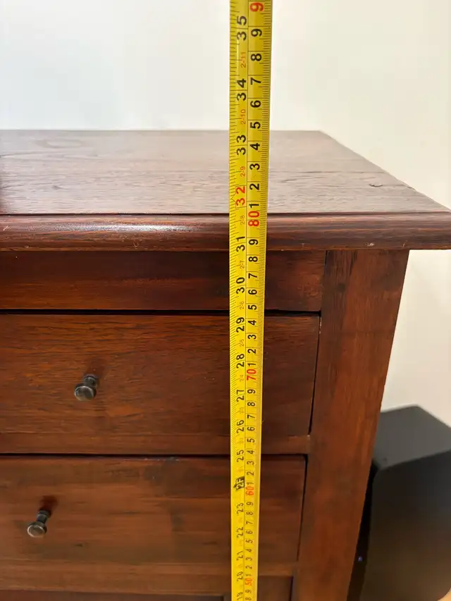 Teak Credenza in Dressers & Wardrobes in City of Toronto - Image 7