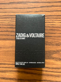Eau de toilette Zadig & Voltaire