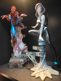 Sideshow & Xm statues trades or sell