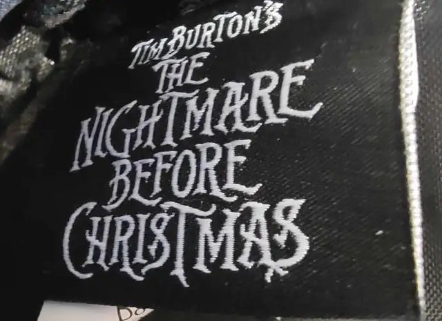 Nightmare Before Christmas Zero Coin Purse62863732631811124