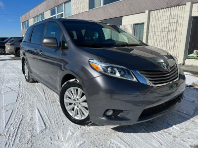 **SOLD****SOLD***2015 Toyota Sienna XLE AWD 7-Pass *107k*