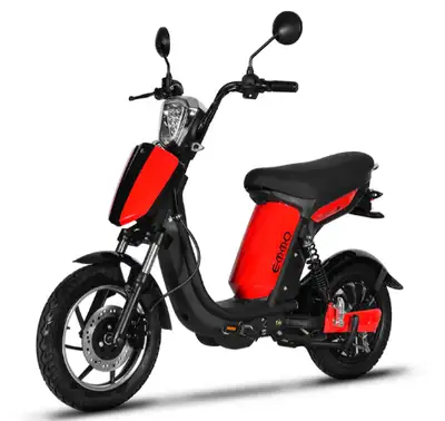 Emmo Urban T E-Bike, View more