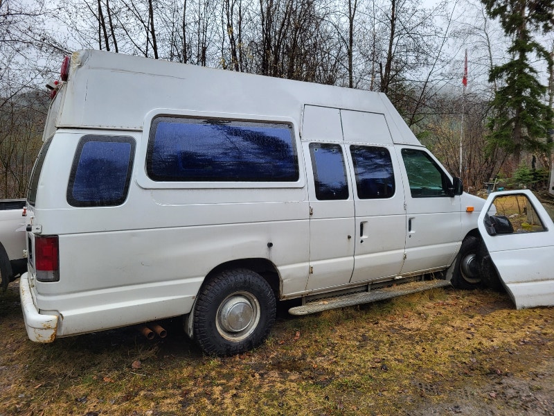 97 ford van Cars & Trucks Kamloops Kijiji