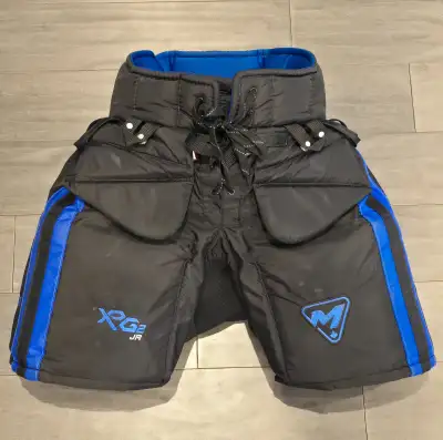 MCKENNEY XPG2 JUNIOR GOAL PANTS - LARGE, View more