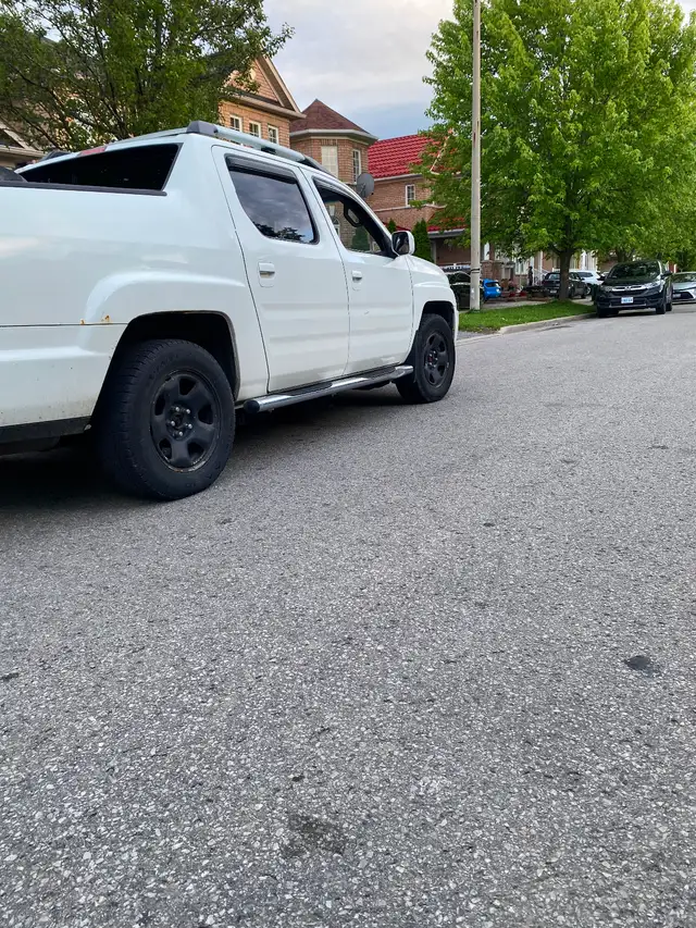 HONDA RIDGELINE602769898467512325
