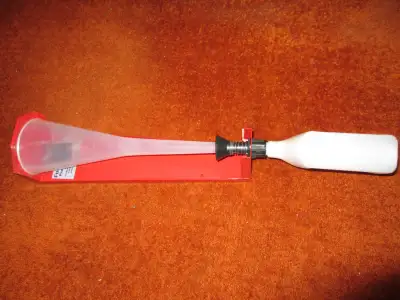 Funnel Buddy - Drains old-oil or any fluid into a different jug