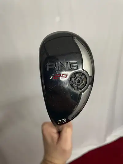 Ping i25 22 degree hybrid $100 obo