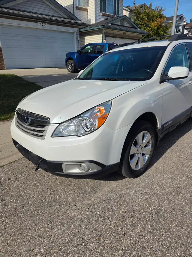 2012 Subaru Outback 3.6R