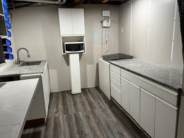 Basement for rent in Room Rentals & Roommates in Winnipeg