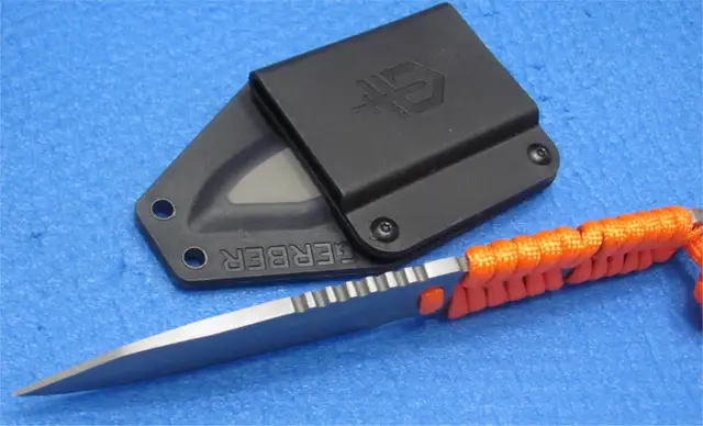 New BEAR GRILS Paracord Knife (Dwight-Muskoka) in Fishing, Camping & Outdoors in Muskoka - Image 6