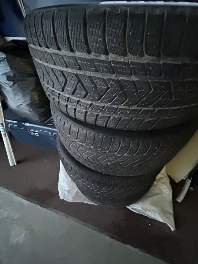 Pirelli Scorpion Winter Tires  in Tires & Rims in Winnipeg - Image 2