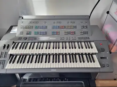 RARE ET PERFORMANT! LE YAMAHA HX-3 THÉ POST IN ENGLISH-FRENCH…, View more