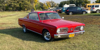 Classic 1966 Barracuda 